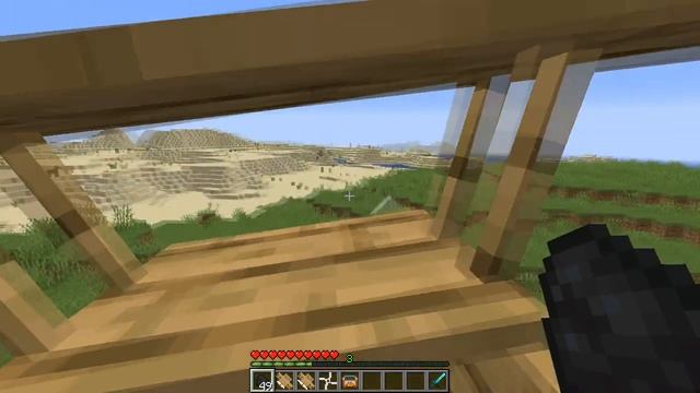 ✈️ Самолет в Майнкрафт | Обзор мода Minecraft [1.15.2] Simple Planes