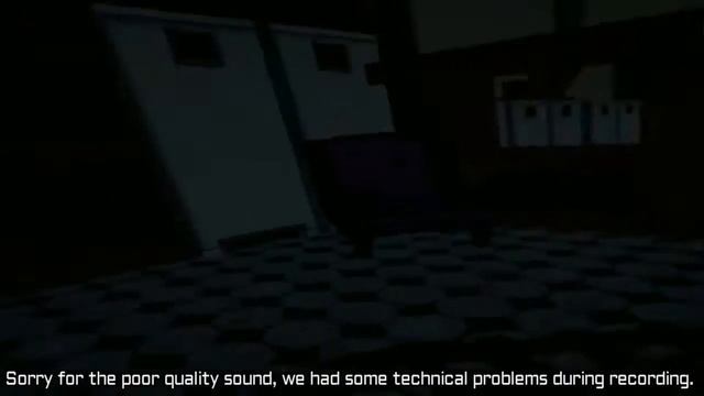 Albino Lullaby: Episode 1 (Steam VR) - Valve Index, HTC Vive & Oculus Rift - Gameplay