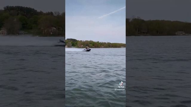 2023 Sea Doo Gtx Limited 300 Breaking