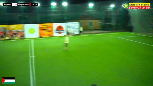 Карчаг - Меридиан  | Кубок Азерпетрола