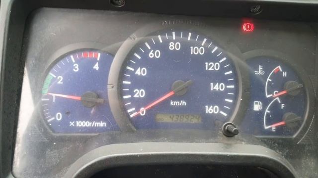 Service To Baliwag Area'  4M50 Ecu Remapped