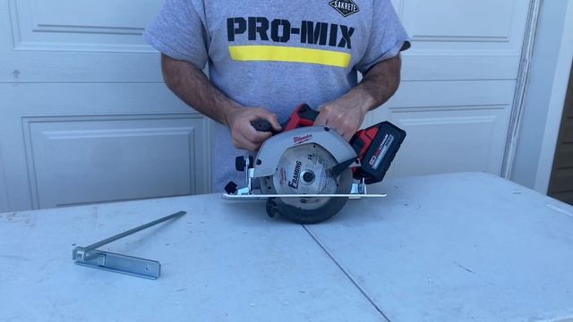 Milwaukee M18 Brushed 6 1/2