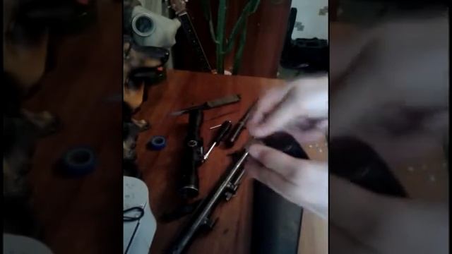 Полная разборка и сборка МР-512