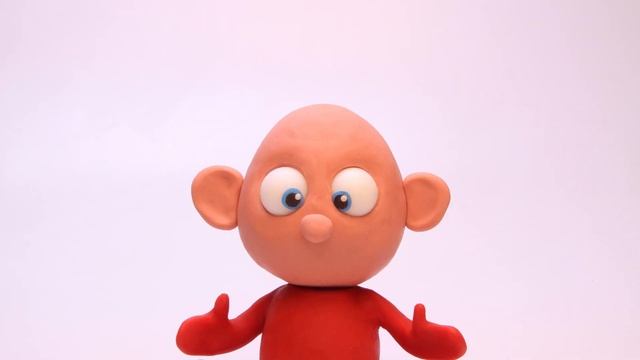 DibusYmas The Incredibles Clay Creation Play Doh Stop Motion Video