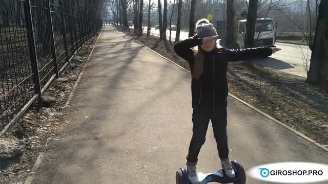 SMART BALANCE 10.5 NEW 2017 СИНИЙ КОСМОС