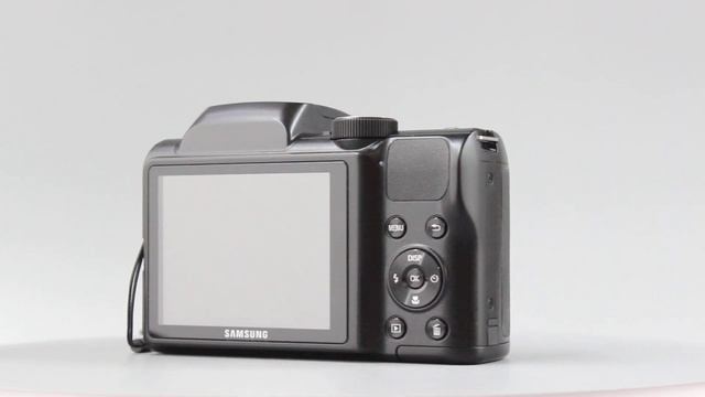 Фотоаппарат Samsung WB100