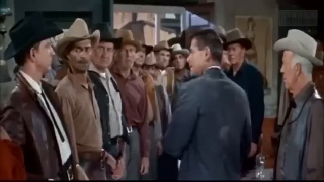 Mejor película del Oeste 2023 -  Furia en el valle - 1958  Película completa del Oeste en español