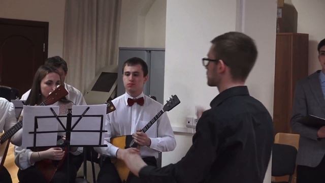 С. Данилькевич - Сказка «Волк и семеро козлят» для оркестра и двух чтецов