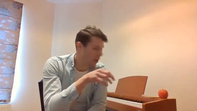 PLAY ALONG! Beginner piano lesson with David Woodward