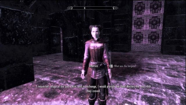 Dawnguard - Soul Cairn Castle (Part 13)