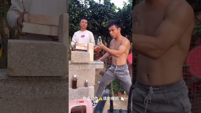 Bruce Lee Is Reincarnated! Chinese Kung Fu Is The Strongest Inch Fist And Iron Leg King