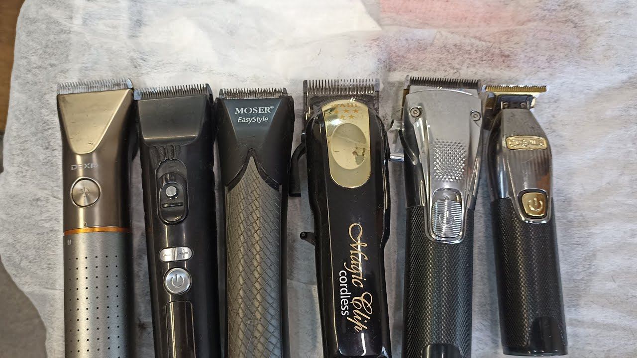 PROмашинки для стрижки волос, какую купить, не рекомендации