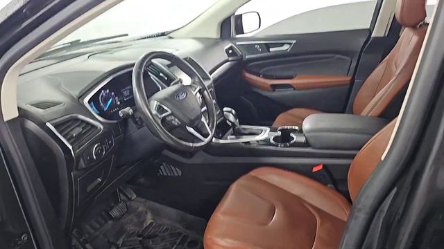 2015 Ford Edge Titanium WI Janesville, Rockford, Machesney, Wempletown, Deerfield