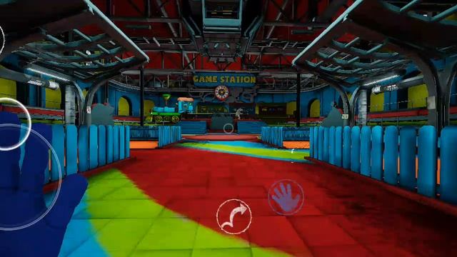 Пыталась прочитерить в Поппи Плейтайм но не вышло.