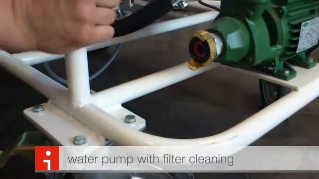 How It's Made Plastering Machine BAPRO And Advantages