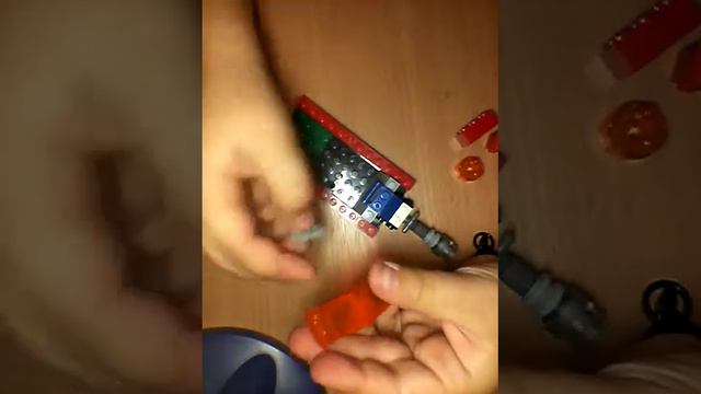 как собрать звездолет