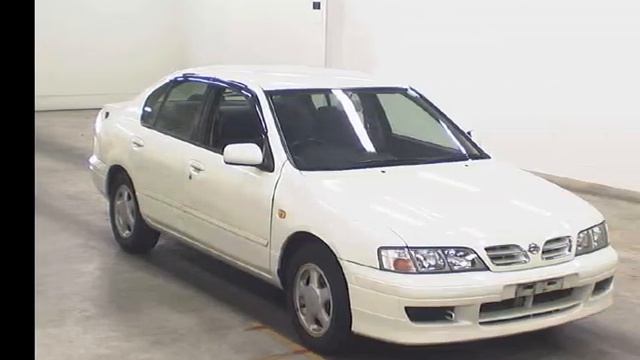 1999 NISSAN PRIMERA  QP11 - Japanese Used Car For Sale Japan Auction Import