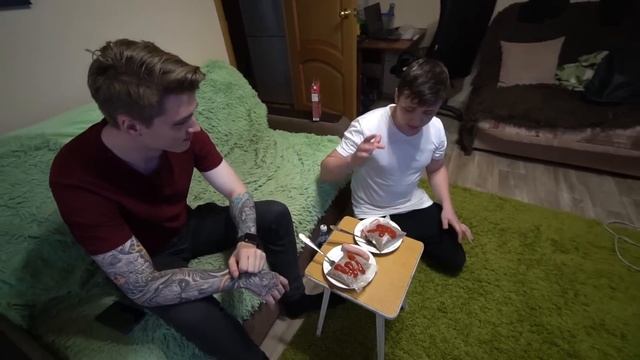 Что купит Макс Ващенко на 1000 рублей. Мы поругались из-за спора?