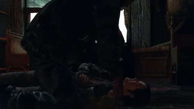 Ellie‘s Brutallity