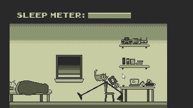 Garbage Cat ● Прикольные игры ● Симулятор кота