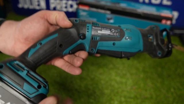 Säbelsäge Makita DJR183Z Akku Reciprosäge 18,0 V, Ohne Akku:ohne Ladegerät Test Rview Deutsch