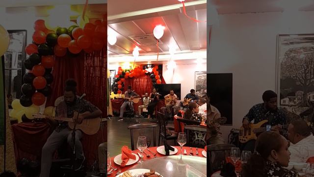 Halellujah - Violin And Saxophone With Sonburnt Music