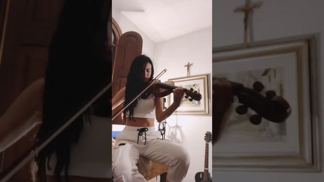 «Мурка» на скрипке, Легенда Русского Шансона. Violin's Cover By REBECCA