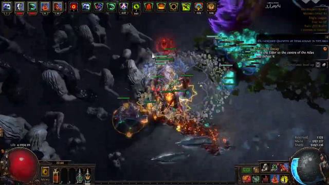 PoE 3.8 SRS