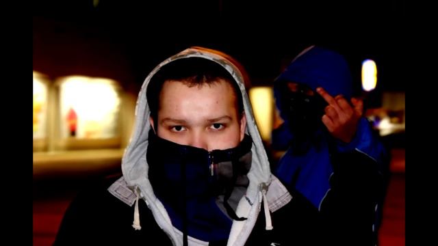 Replik -  Někdy Dobrák,Někdy Zm*d