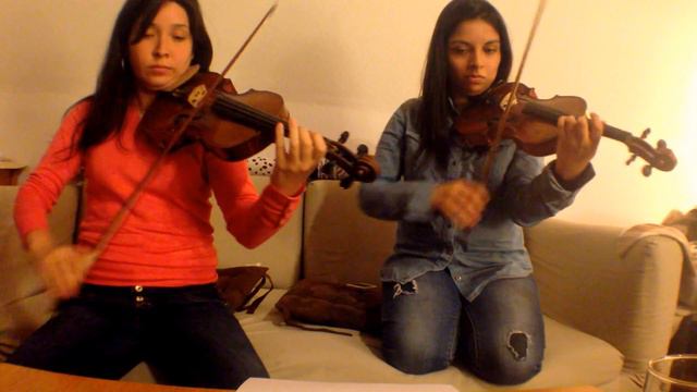 Spongebob - World's Smallest Violin With Real Violins Joke