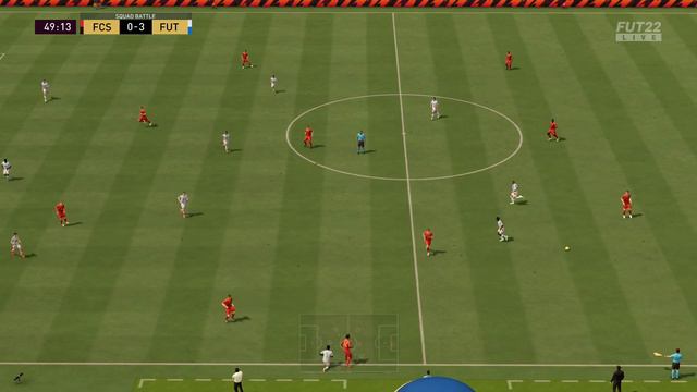 TOTW 24 Match In FIFA 22