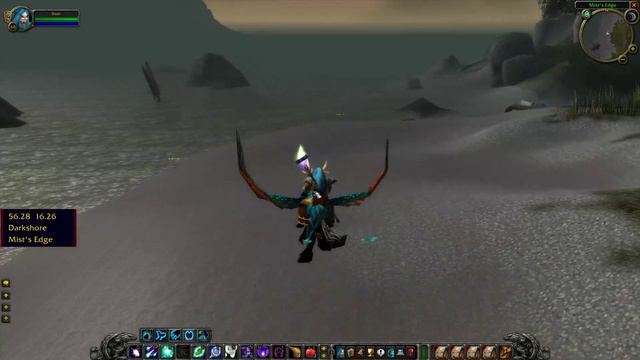 Back To Darnassus WoW Classic Quest