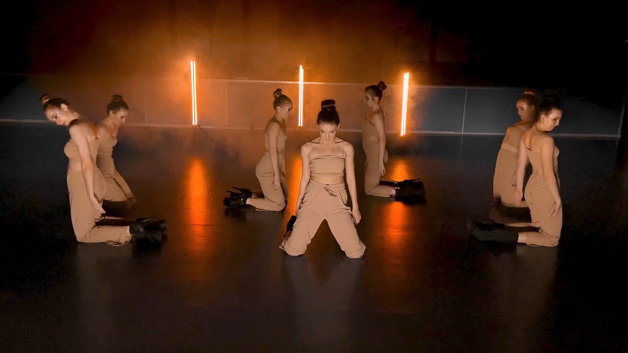 GOD STRIP / CHOREO By Anastasia Kosheleva / Студия танца Багира / Zora Jones & Sinjin Hawke - God
