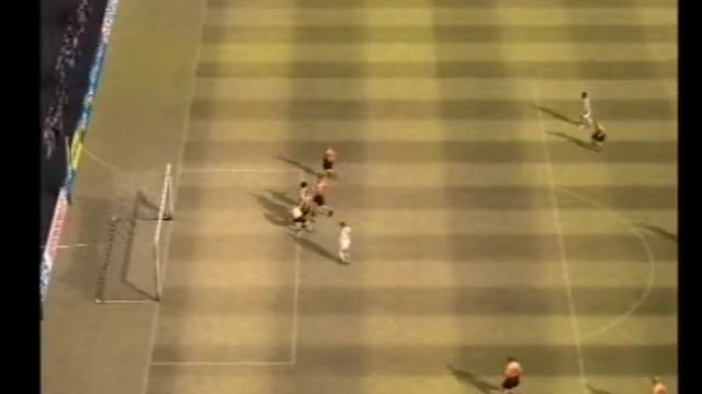 FIFA 07: Glitch & Bad Miss In Same Game