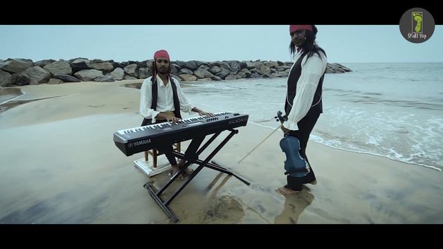 Harry Potter L GOT L Pirates Of The Caribbean Instrumental Cover (Piano & Violin)