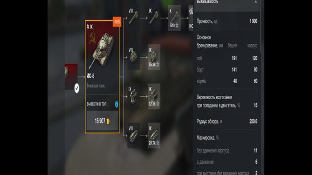 Исследовал Ис-8