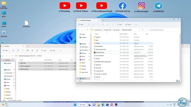 ✅ How To Fix DEATH STRANDING DIRECTOR'S CUT DirectX 12 Error