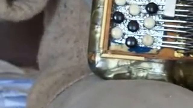 кумпарсита на старом хорьхе