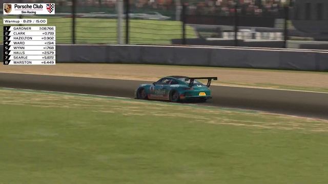 Porsche Club GB Sim Racing Championship Season 2 - Rounds 13 & 14 At Suzuka