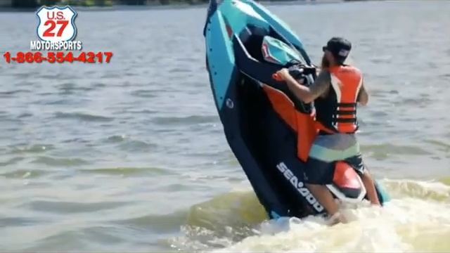 2017 Sea Doo Spark Trixx Review For Sale
