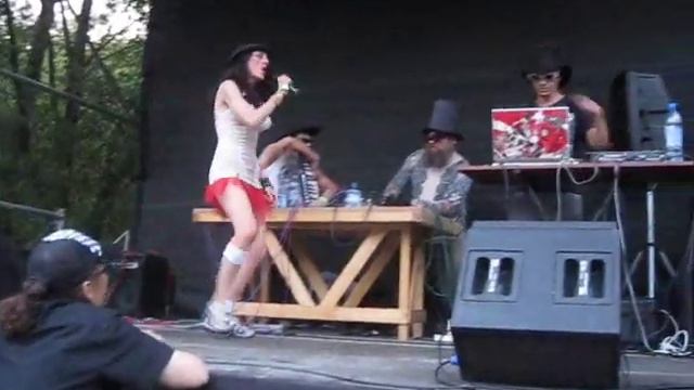 Пикник Афиши: Ministry Of Psycho + Trishka