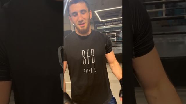 REYVEL экипировка для ММА .