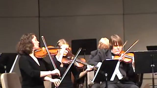 Concerto Grosso Bothell HS Chamber Orchestra