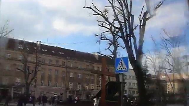 Экскурсия по Львову