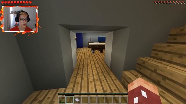 I FOUND Granny In Minecraft Pocket Edition (Granny Horror)