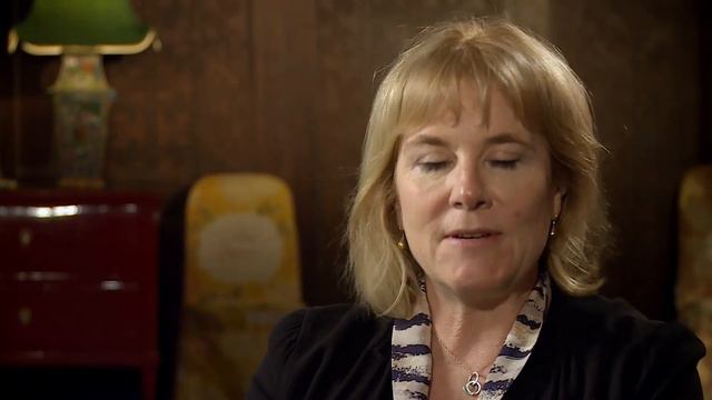 Hannah Rothschild: Rebel Aunt an Inspiration - Hong Kong Book Fair 2016