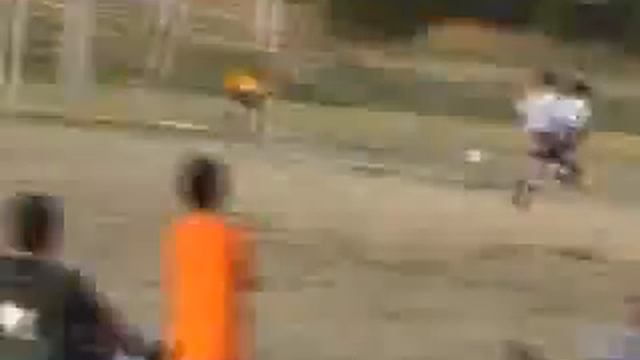 Ajax Lightning Vs Etobicoke Aug 01 2007 Aliya Rush