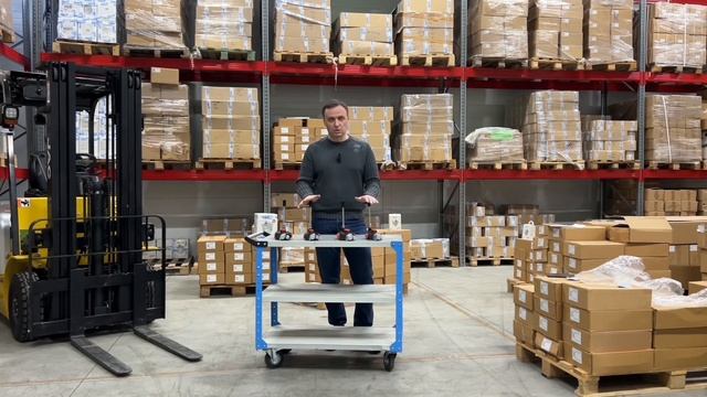 Обзор односекционных гидрораспределителей от Торгового Дома 