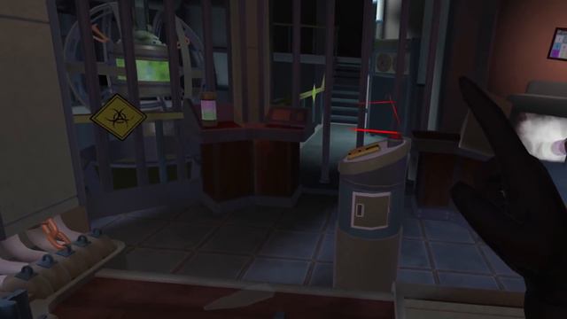 It's Possible I Accidentally Killed 5,326,862 People (I Expect You To Die VR)