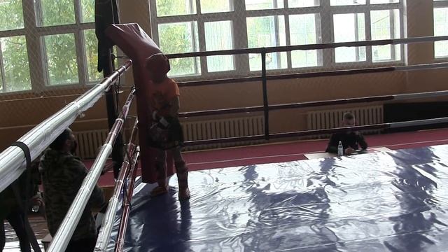 Кубок города Мелитополя ISKA Тищенко Михаил Лоу